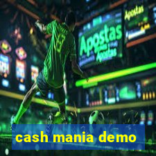 cash mania demo